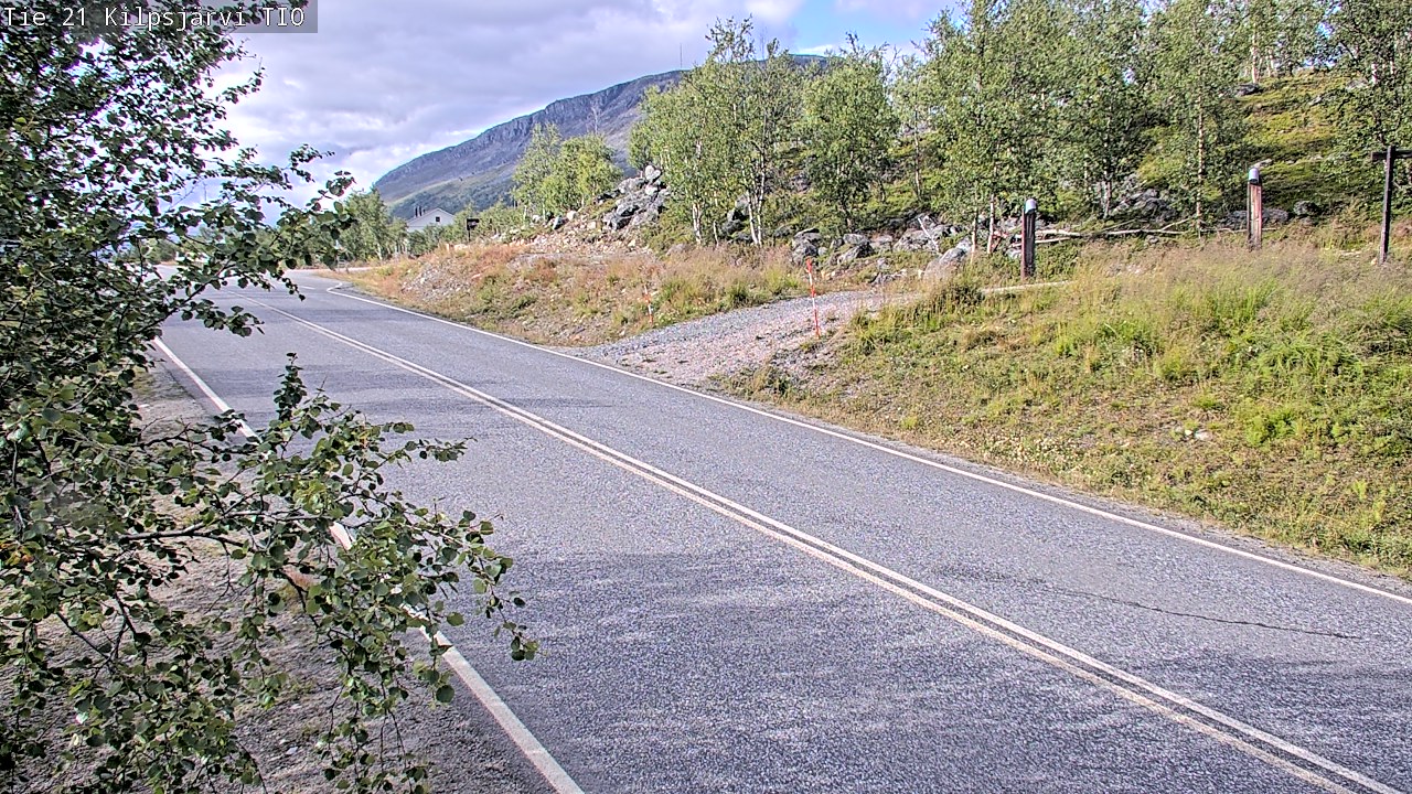 Weather Camera Image vt21_Kilpisjärvi_TIO, Enontekiö, Lappi