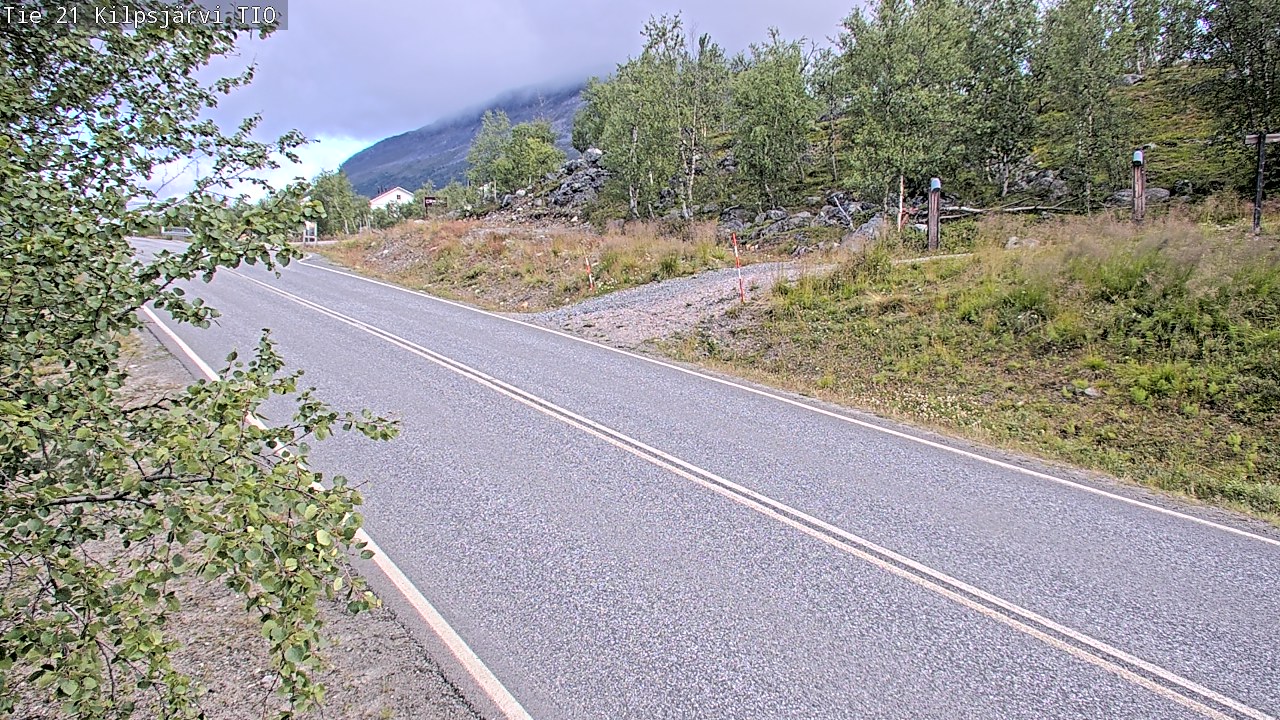 Weather Camera Image vt21_Kilpisjärvi_TIO, Enontekiö, Lappi