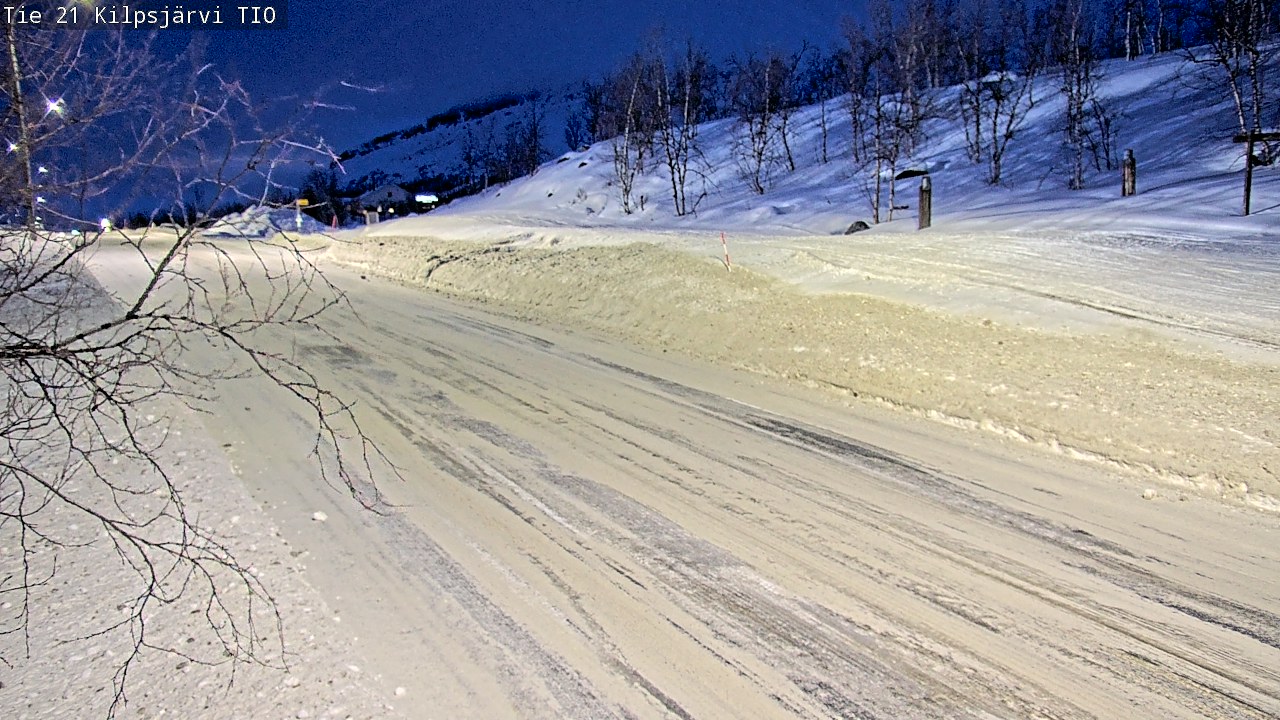 Weather Camera Image vt21_Kilpisjärvi_TIO, Enontekiö, Lappi