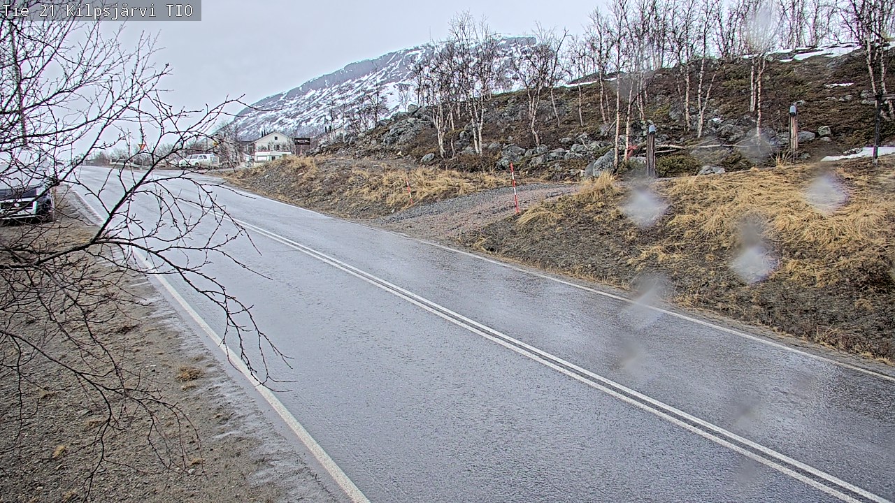 Weather Camera Image vt21_Kilpisjärvi_TIO, Enontekiö, Lappi