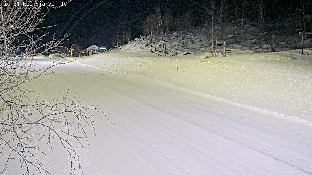 Weather Camera Image vt21_Kilpisjärvi_TIO, Enontekiö, Lappi