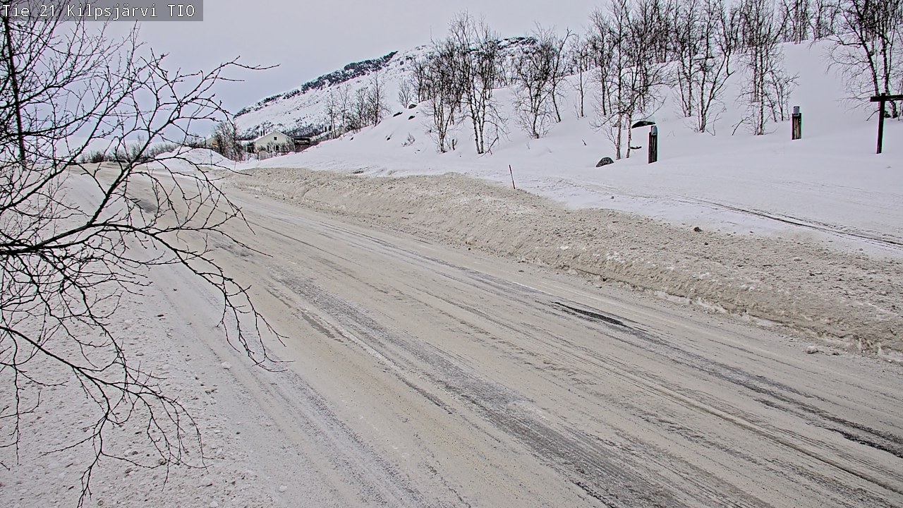 Weather Camera Image vt21_Kilpisjärvi_TIO, Enontekiö, Lappi