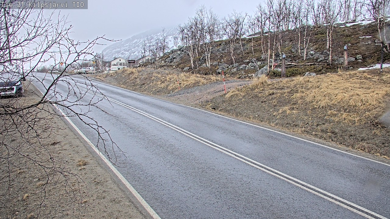 Weather Camera Image vt21_Kilpisjärvi_TIO, Enontekiö, Lappi