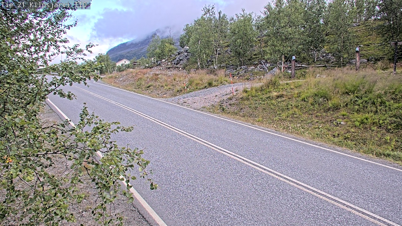 Weather Camera Image vt21_Kilpisjärvi_TIO, Enontekiö, Lappi
