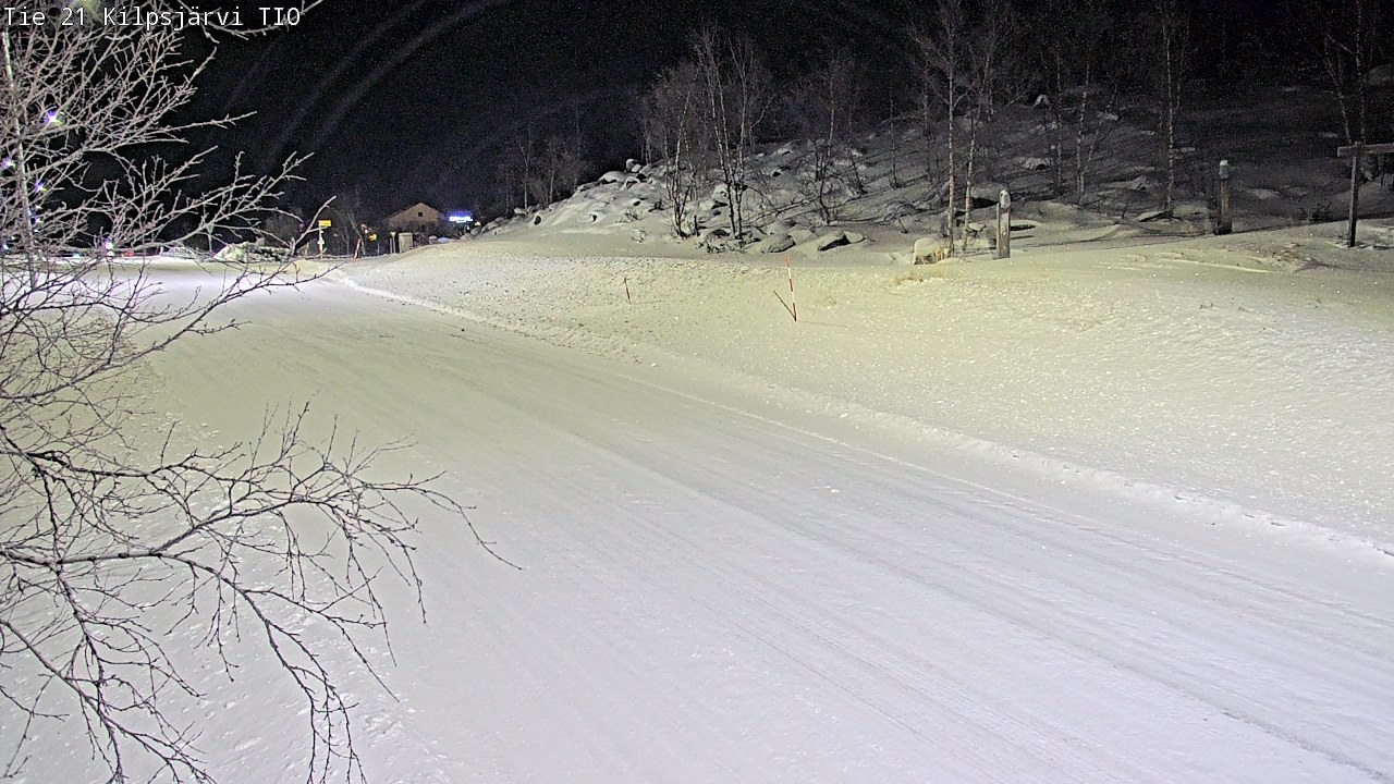 Weather Camera Image vt21_Kilpisjärvi_TIO, Enontekiö, Lappi