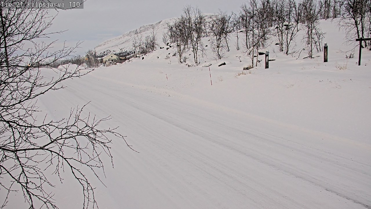 Weather Camera Image vt21_Kilpisjärvi_TIO, Enontekiö, Lappi