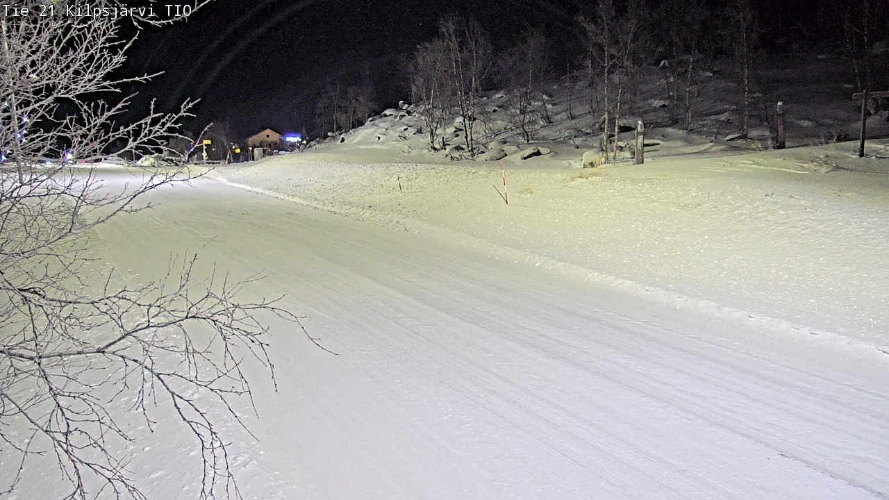 Weather Camera Image vt21_Kilpisjärvi_TIO, Enontekiö, Lappi