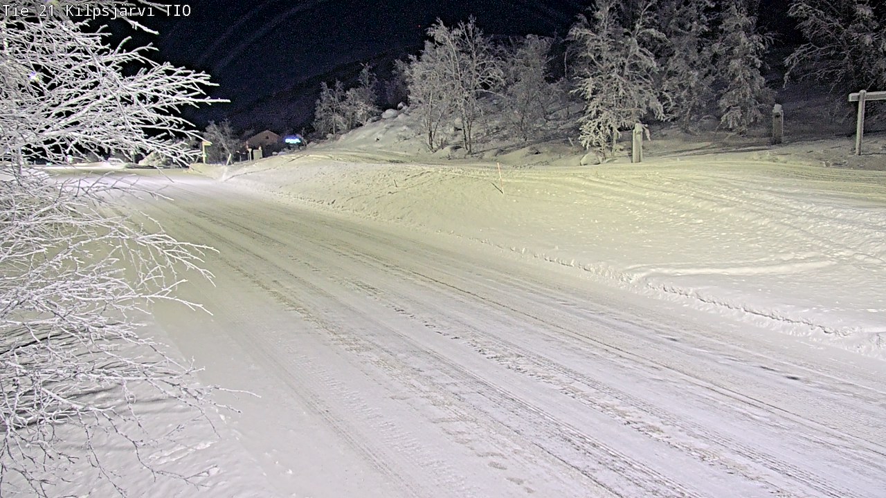 Weather Camera Image vt21_Kilpisjärvi_TIO, Enontekiö, Lappi
