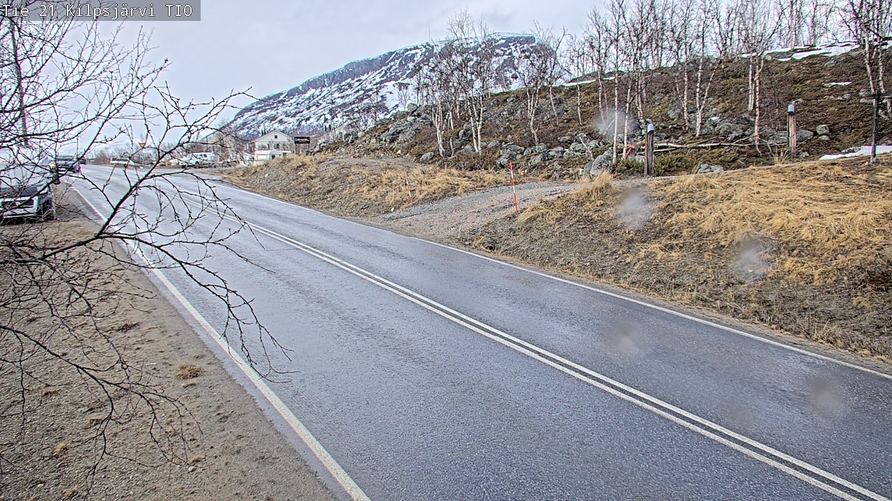 Weather Camera Image vt21_Kilpisjärvi_TIO, Enontekiö, Lappi