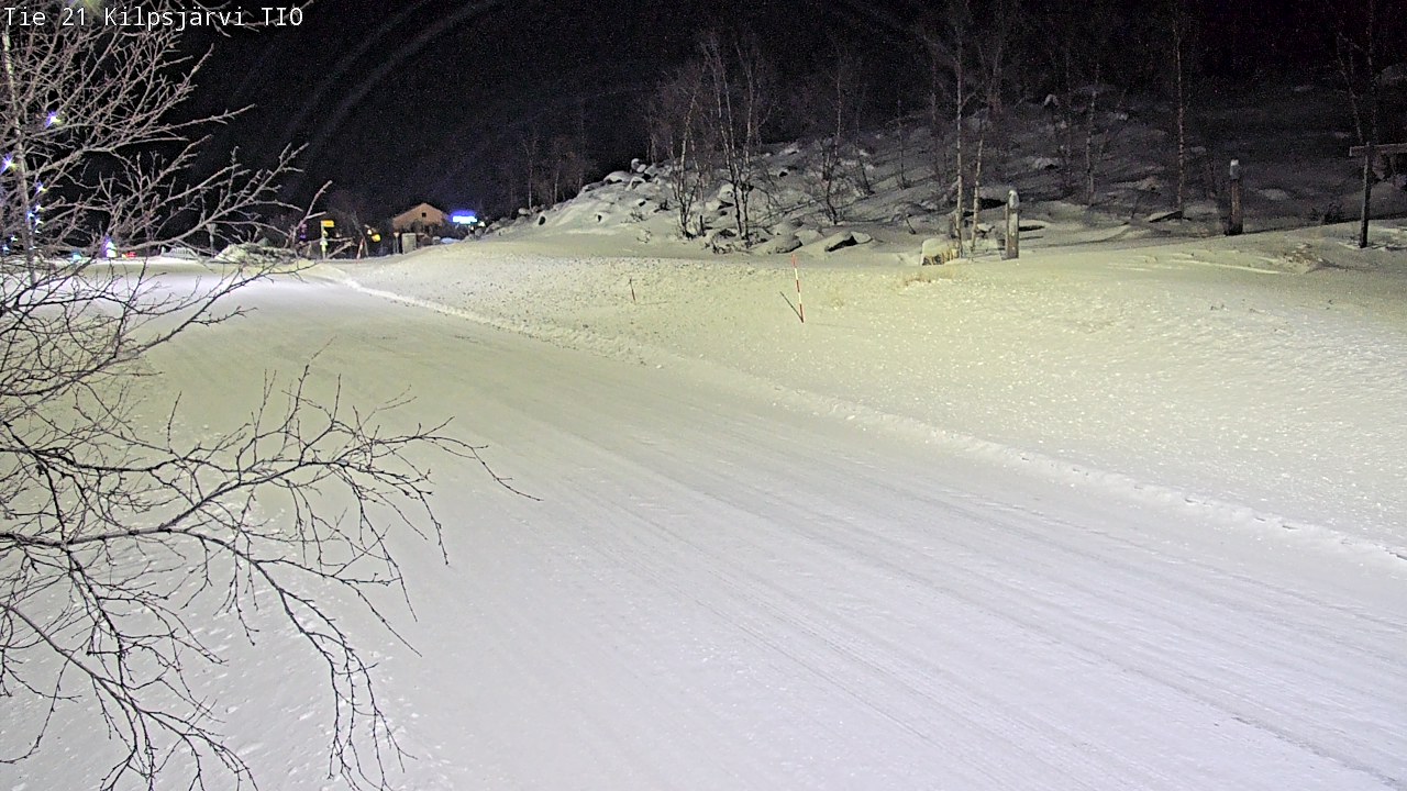 Weather Camera Image vt21_Kilpisjärvi_TIO, Enontekiö, Lappi