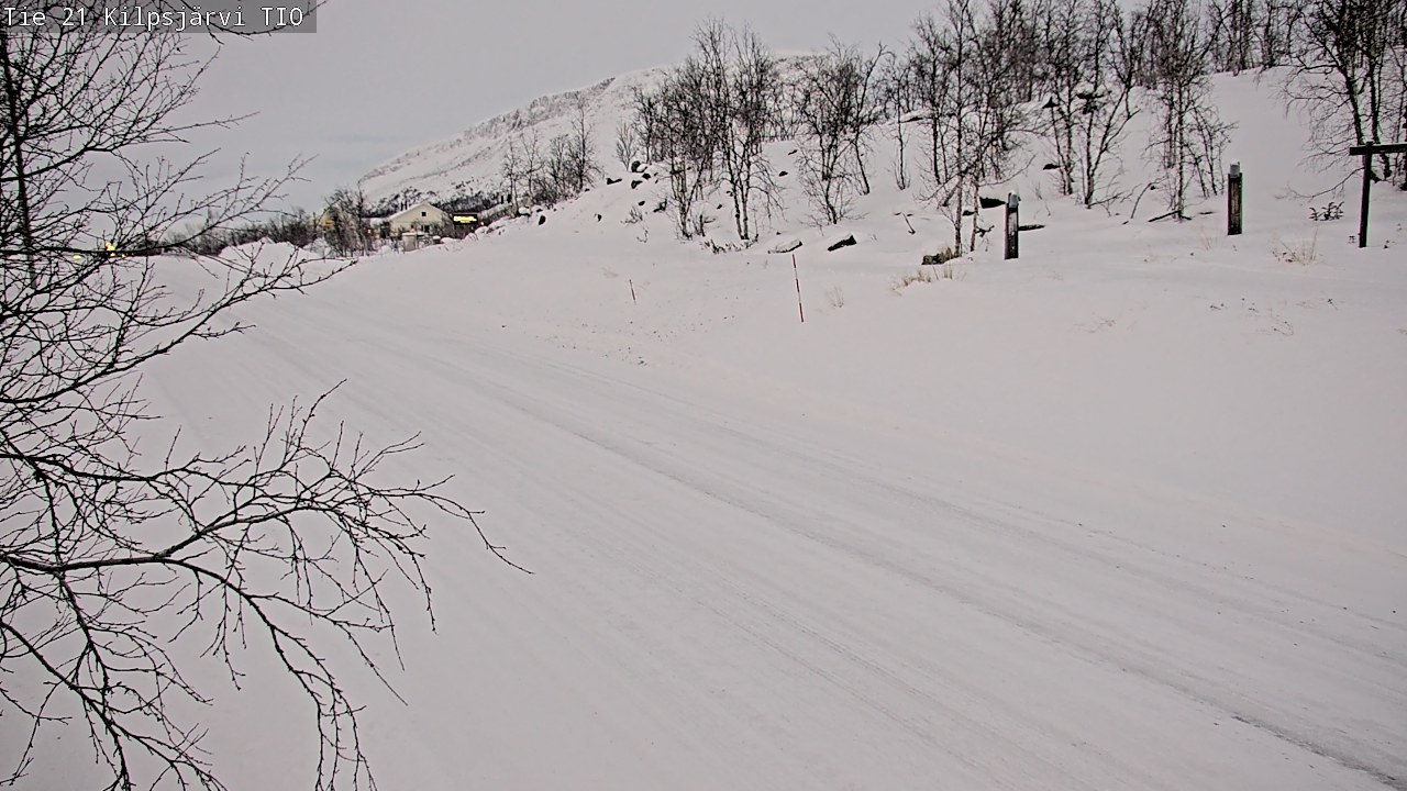 Weather Camera Image vt21_Kilpisjärvi_TIO, Enontekiö, Lappi