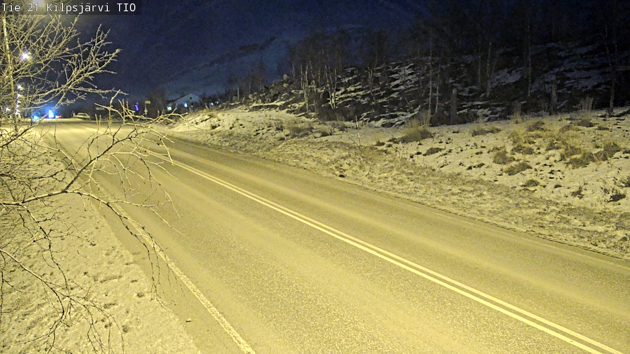 Weather Camera Image vt21_Kilpisjärvi_TIO, Enontekiö, Lappi