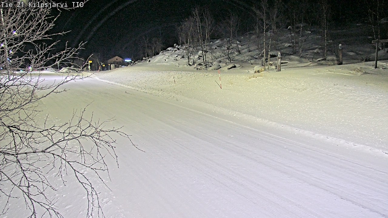 Weather Camera Image vt21_Kilpisjärvi_TIO, Enontekiö, Lappi