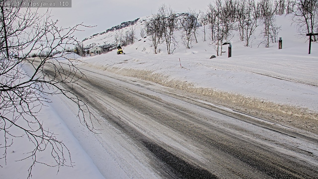 Weather Camera Image vt21_Kilpisjärvi_TIO, Enontekiö, Lappi