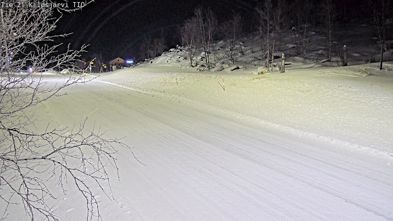 Weather Camera Image vt21_Kilpisjärvi_TIO, Enontekiö, Lappi