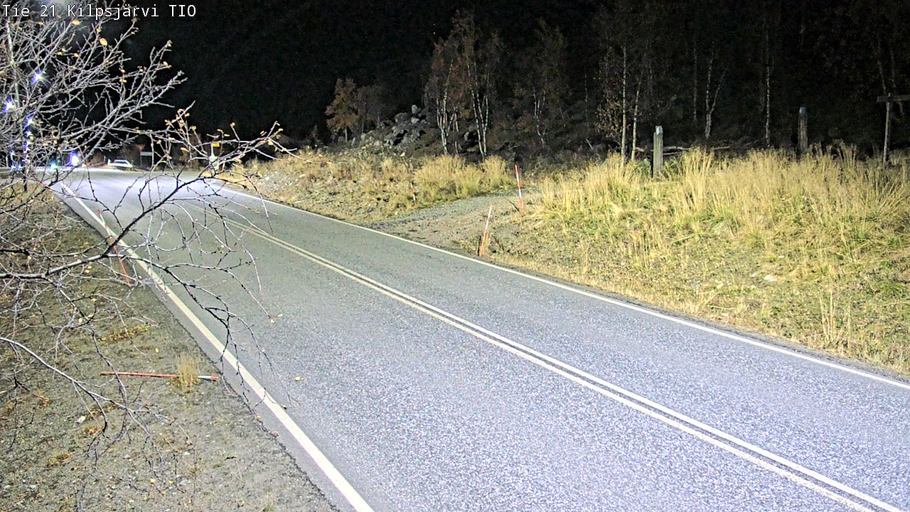 Kelikamerat Kuva Kilpisjärven TIO-taulun seuranta, Enontekiö, Lappi
