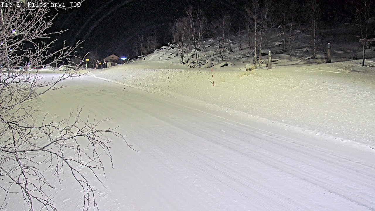 Weather Camera Image vt21_Kilpisjärvi_TIO, Enontekiö, Lappi