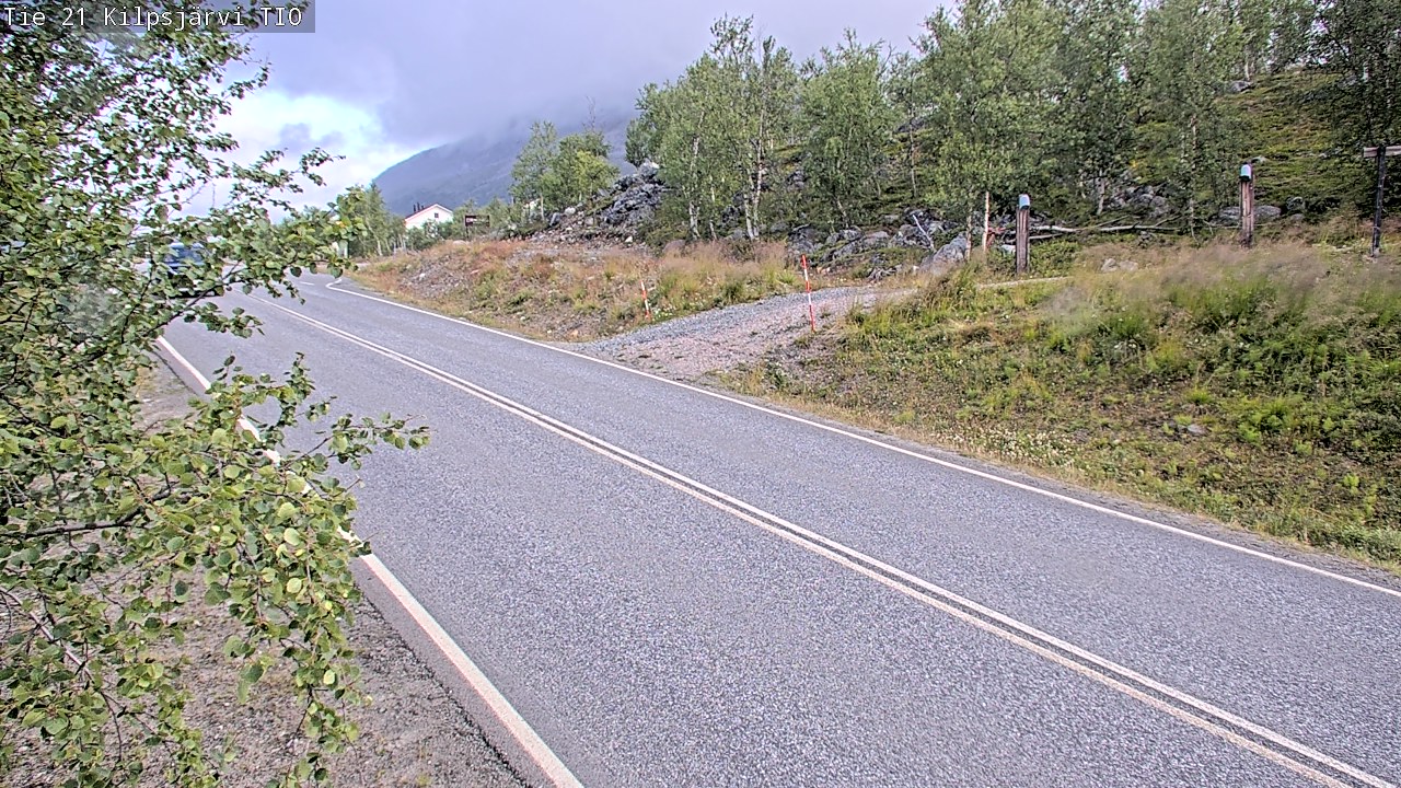 Weather Camera Image vt21_Kilpisjärvi_TIO, Enontekiö, Lappi