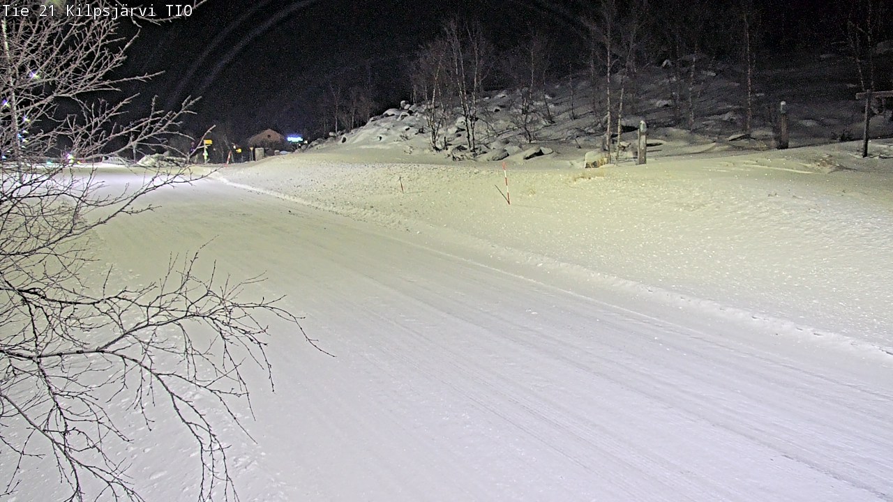 Weather Camera Image vt21_Kilpisjärvi_TIO, Enontekiö, Lappi