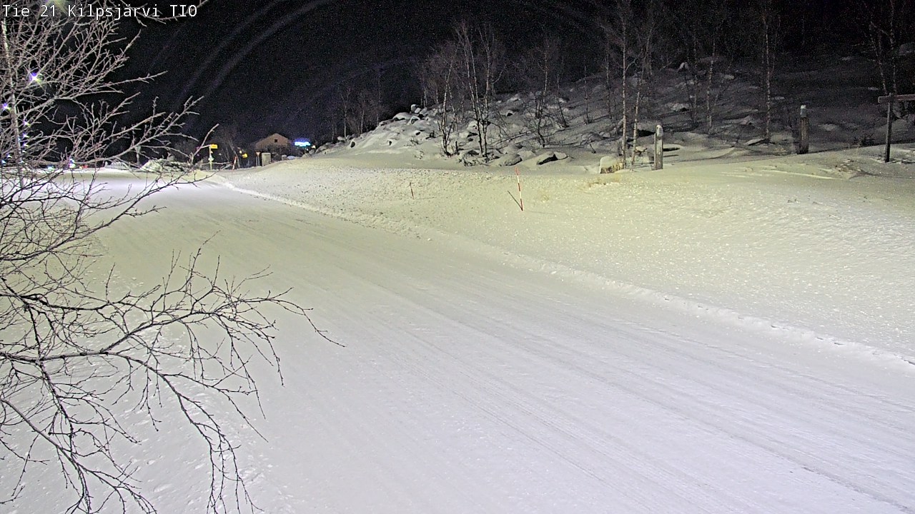Weather Camera Image vt21_Kilpisjärvi_TIO, Enontekiö, Lappi