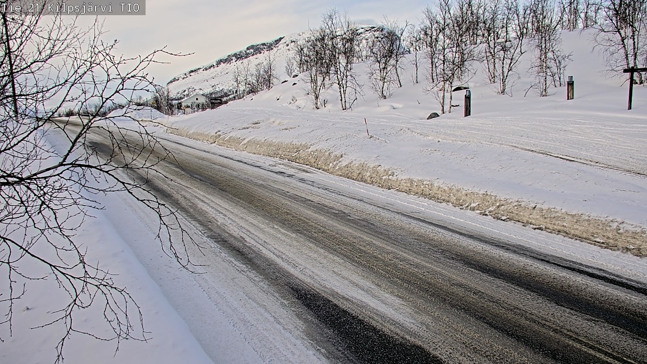 Weather Camera Image vt21_Kilpisjärvi_TIO, Enontekiö, Lappi
