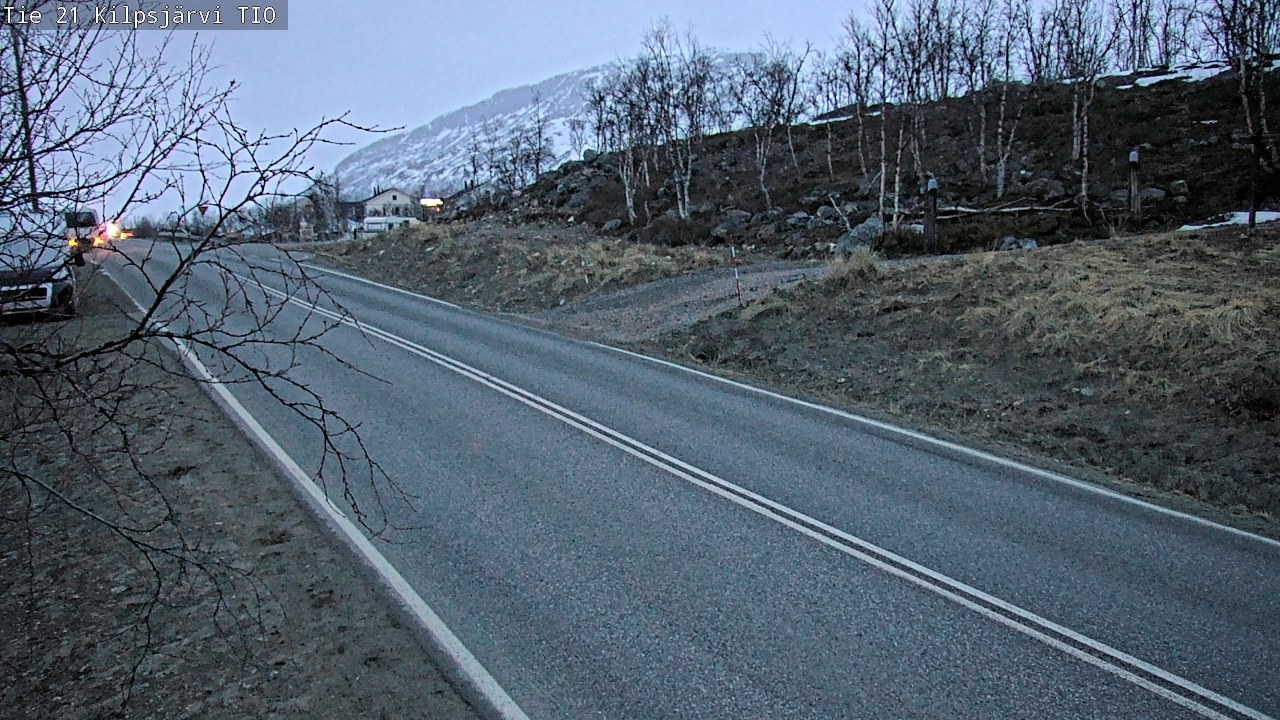 Weather Camera Image vt21_Kilpisjärvi_TIO, Enontekiö, Lappi