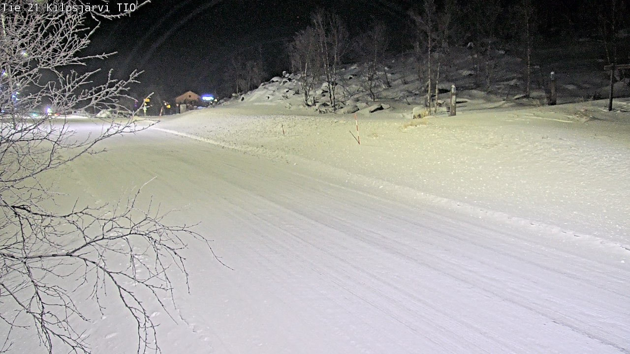 Weather Camera Image vt21_Kilpisjärvi_TIO, Enontekiö, Lappi