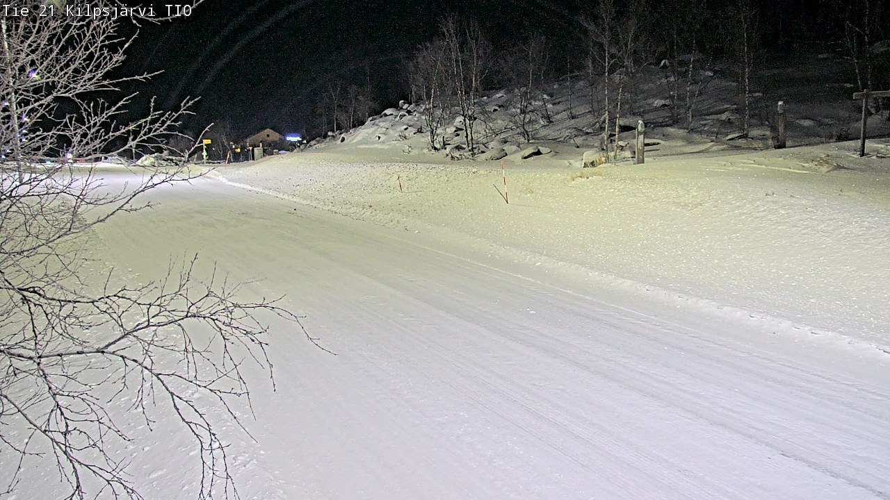 Weather Camera Image vt21_Kilpisjärvi_TIO, Enontekiö, Lappi