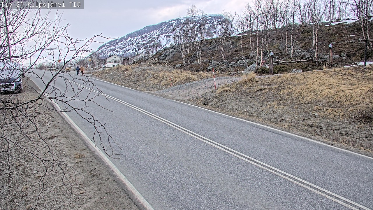 Weather Camera Image vt21_Kilpisjärvi_TIO, Enontekiö, Lappi