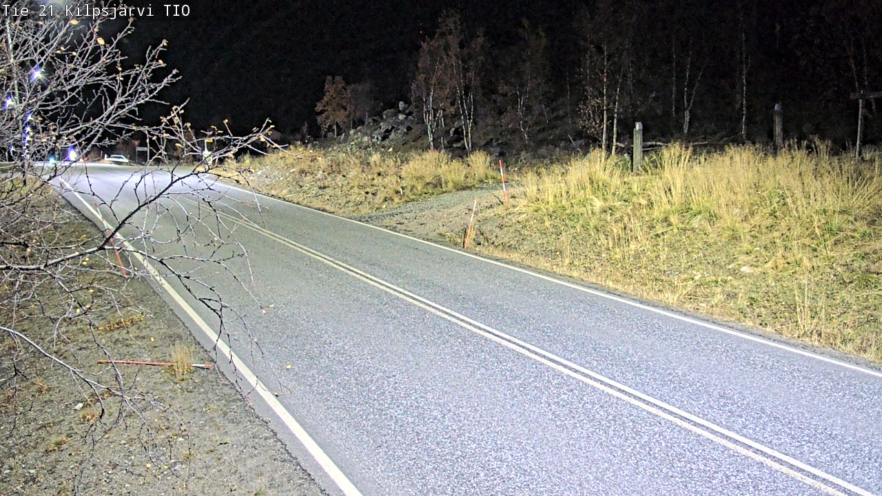 Kelikamerat Kuva Kilpisjärven TIO-taulun seuranta, Enontekiö, Lappi
