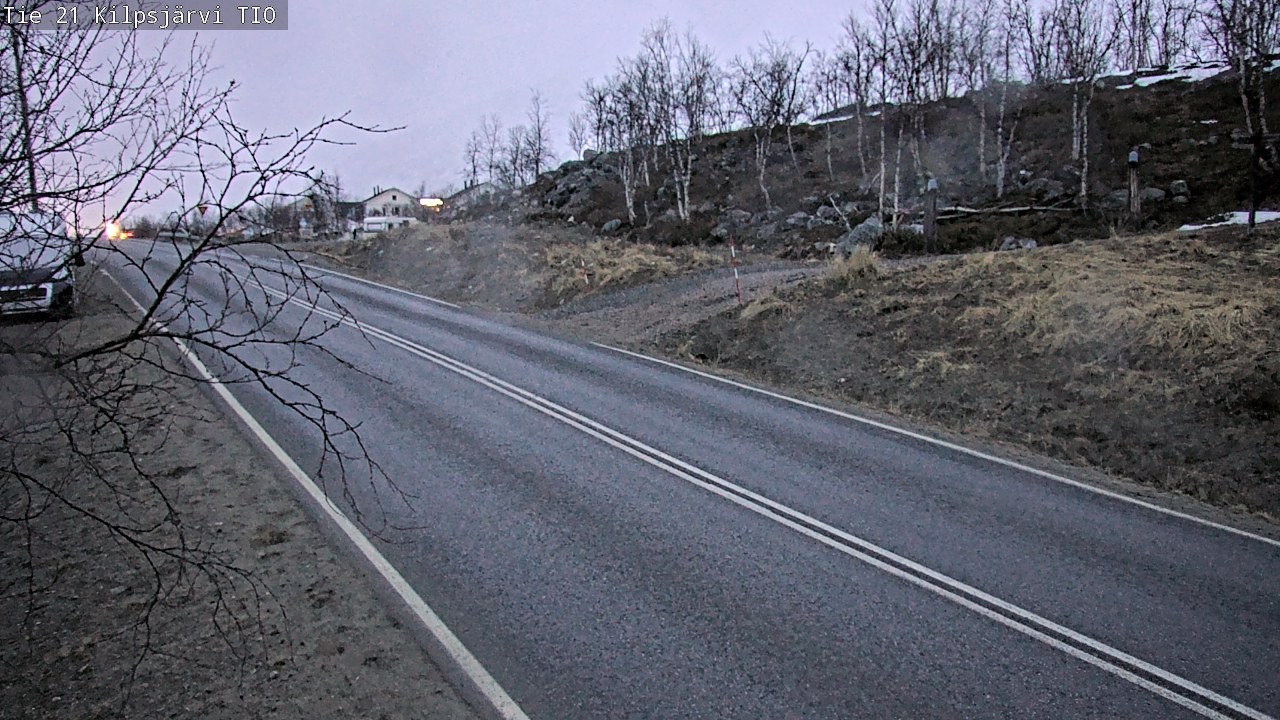 Weather Camera Image vt21_Kilpisjärvi_TIO, Enontekiö, Lappi