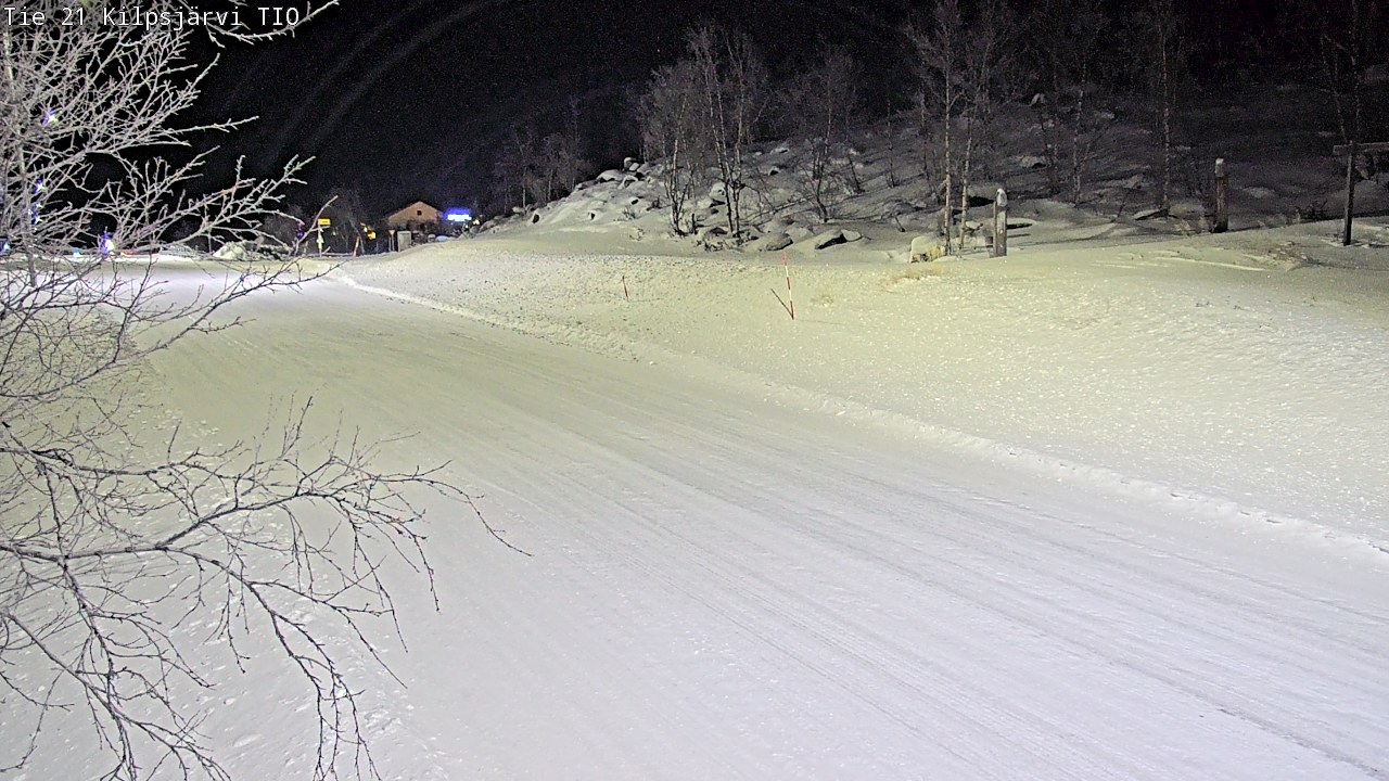Weather Camera Image vt21_Kilpisjärvi_TIO, Enontekiö, Lappi