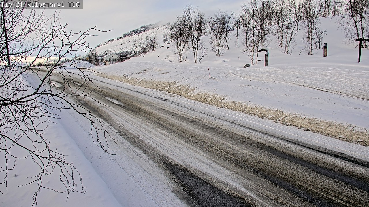 Weather Camera Image vt21_Kilpisjärvi_TIO, Enontekiö, Lappi