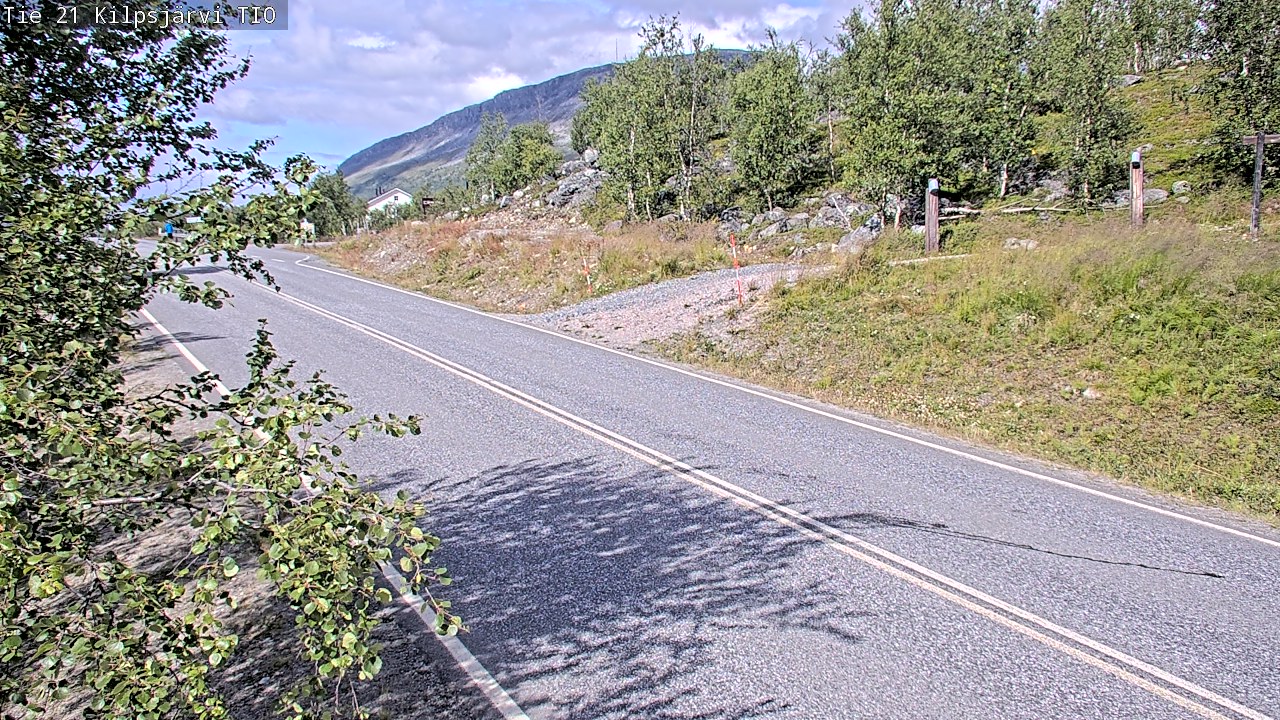 Weather Camera Image vt21_Kilpisjärvi_TIO, Enontekiö, Lappi