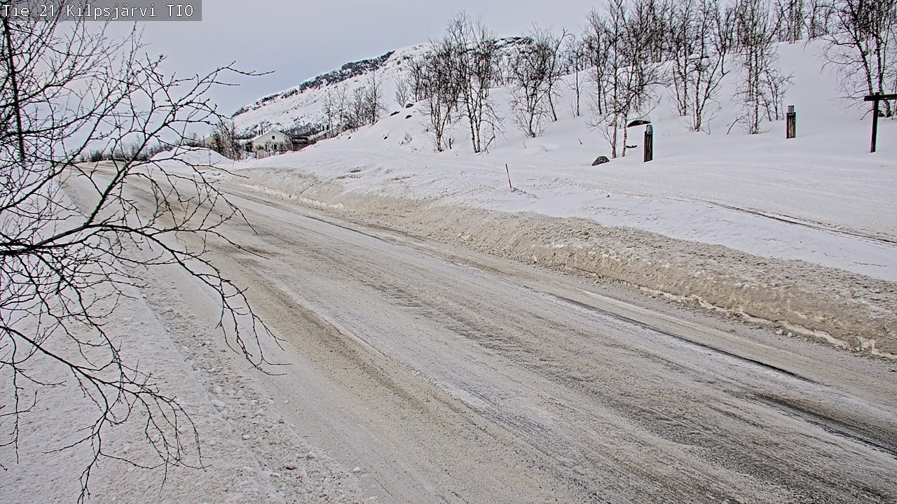 Weather Camera Image vt21_Kilpisjärvi_TIO, Enontekiö, Lappi
