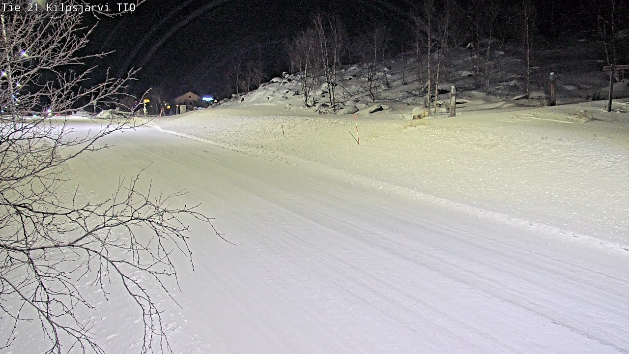 Weather Camera Image vt21_Kilpisjärvi_TIO, Enontekiö, Lappi