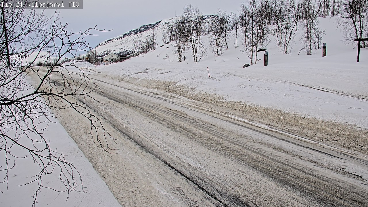 Weather Camera Image vt21_Kilpisjärvi_TIO, Enontekiö, Lappi