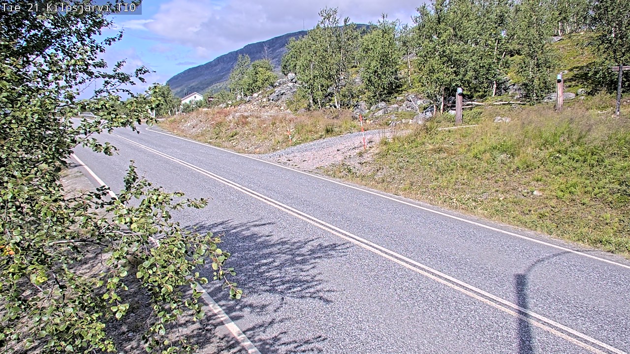 Weather Camera Image vt21_Kilpisjärvi_TIO, Enontekiö, Lappi