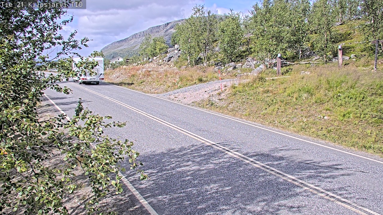 Weather Camera Image vt21_Kilpisjärvi_TIO, Enontekiö, Lappi