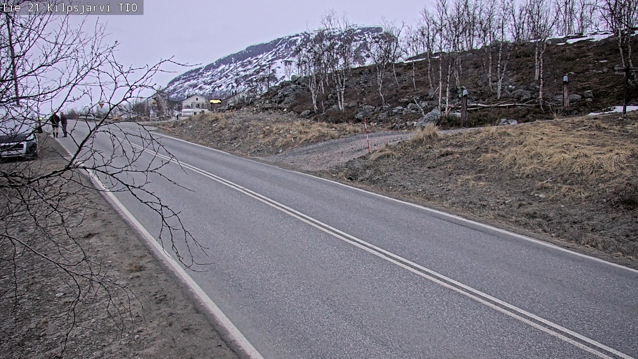 Weather Camera Image vt21_Kilpisjärvi_TIO, Enontekiö, Lappi