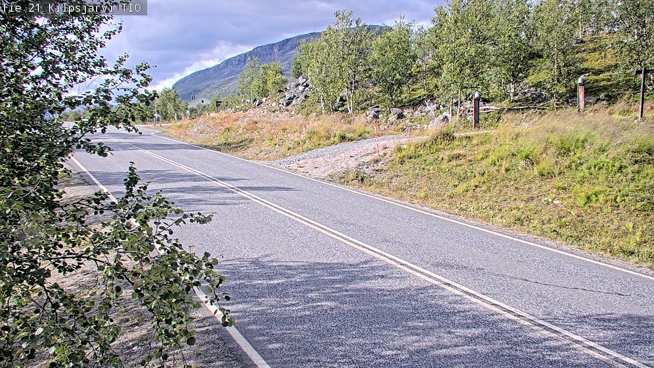 Weather Camera Image vt21_Kilpisjärvi_TIO, Enontekiö, Lappi