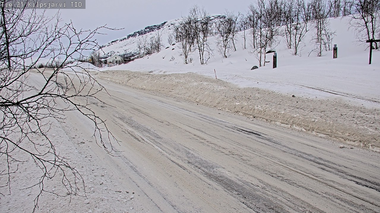 Weather Camera Image vt21_Kilpisjärvi_TIO, Enontekiö, Lappi