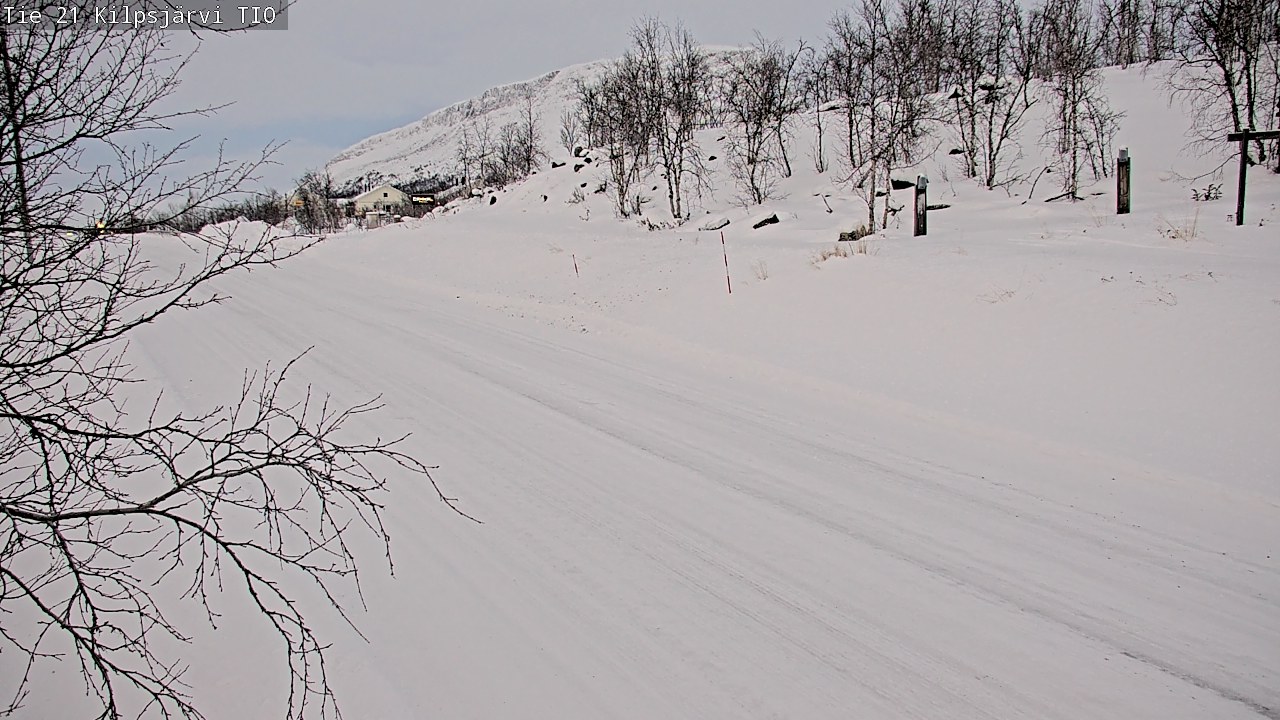 Weather Camera Image vt21_Kilpisjärvi_TIO, Enontekiö, Lappi