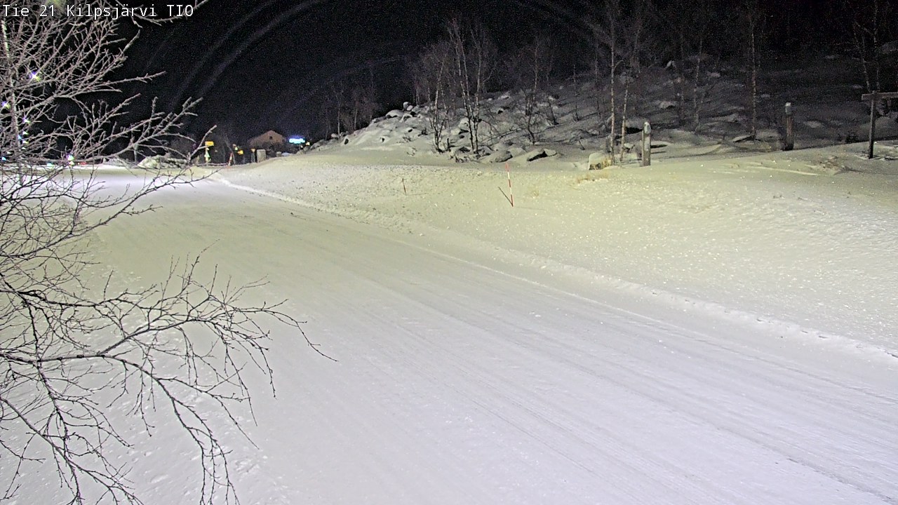Weather Camera Image vt21_Kilpisjärvi_TIO, Enontekiö, Lappi