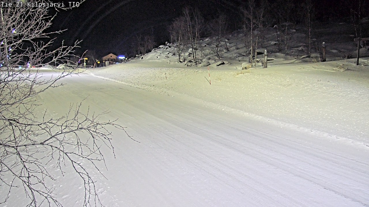 Weather Camera Image vt21_Kilpisjärvi_TIO, Enontekiö, Lappi