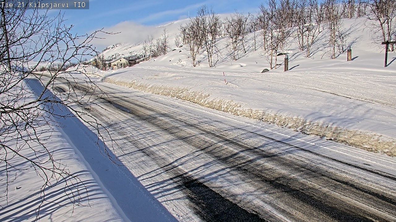 Weather Camera Image vt21_Kilpisjärvi_TIO, Enontekiö, Lappi