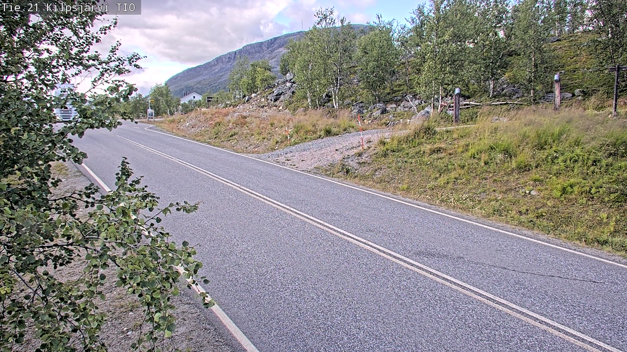 Weather Camera Image vt21_Kilpisjärvi_TIO, Enontekiö, Lappi