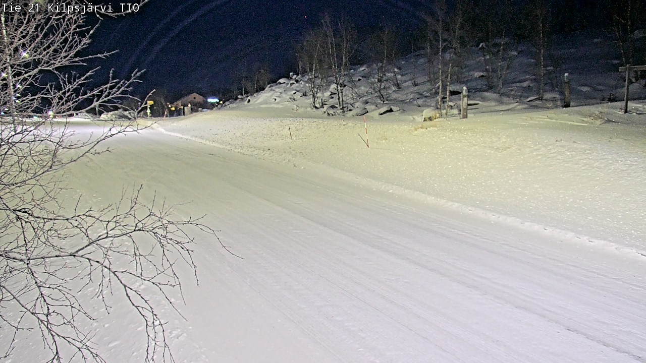 Weather Camera Image vt21_Kilpisjärvi_TIO, Enontekiö, Lappi