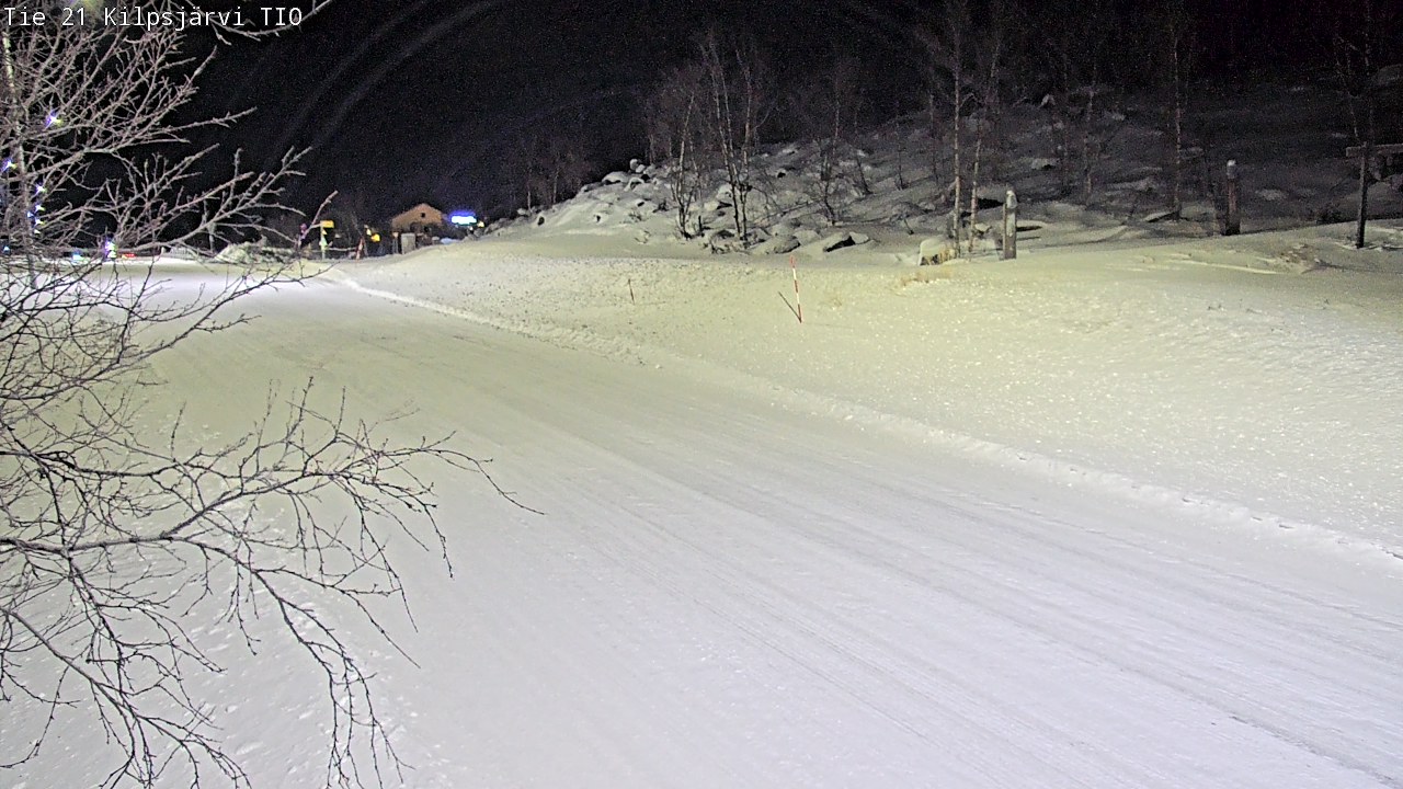 Weather Camera Image vt21_Kilpisjärvi_TIO, Enontekiö, Lappi