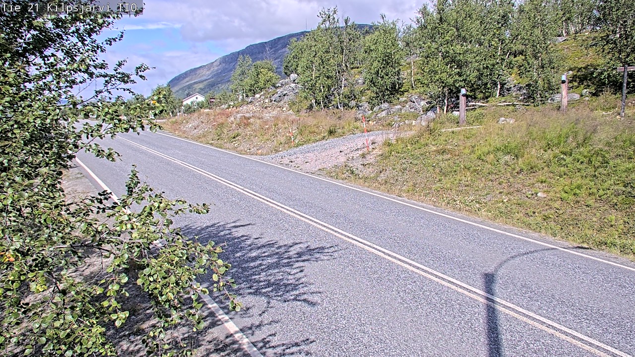 Weather Camera Image vt21_Kilpisjärvi_TIO, Enontekiö, Lappi